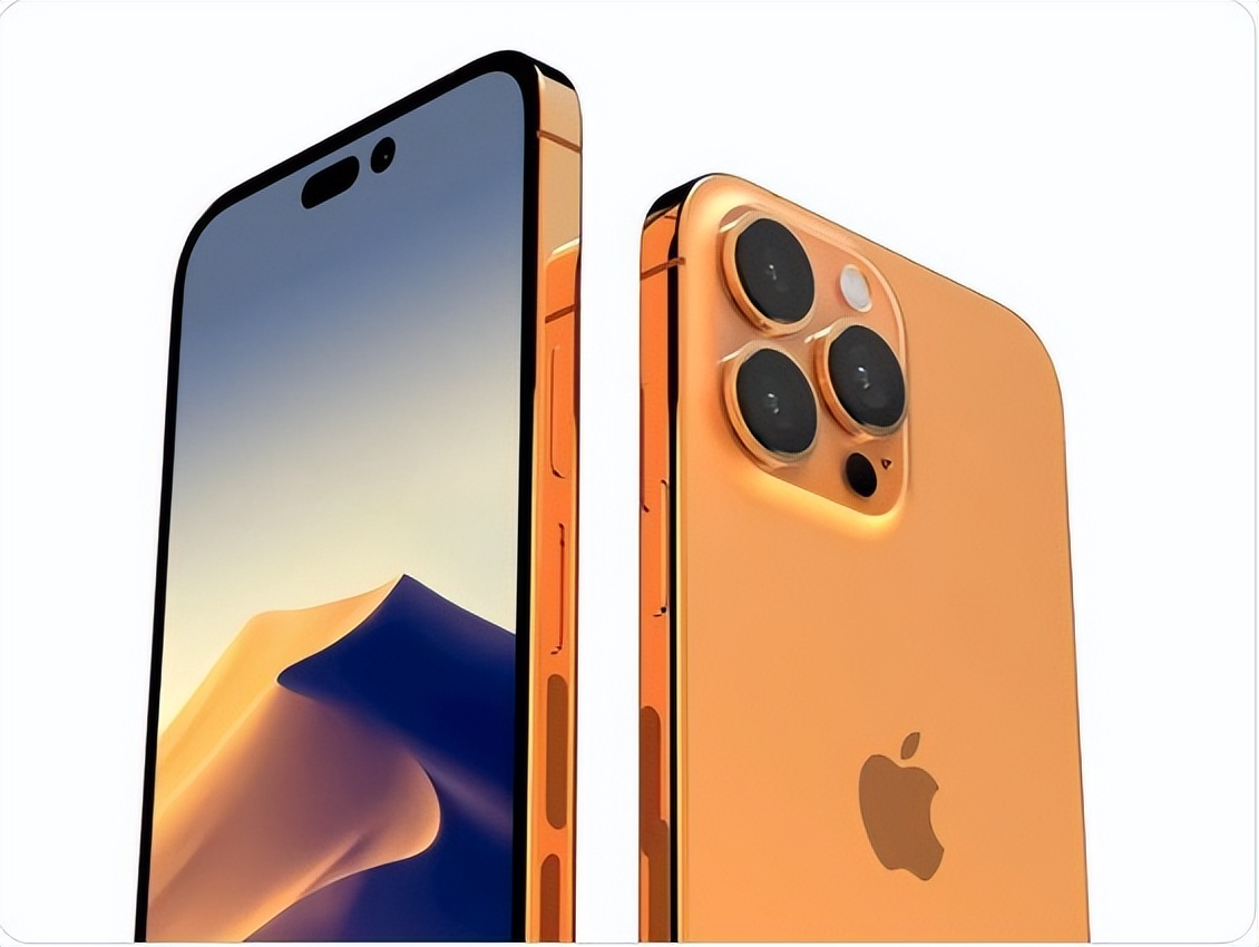 iPhone14pro古铜色曝光?比金色质感还好?