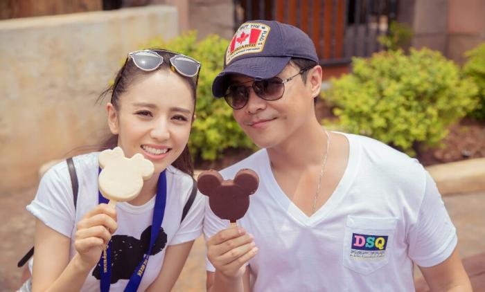 发现华点！黄晓明baby离婚，7年前参加婚礼的明星嘉宾已分了6对