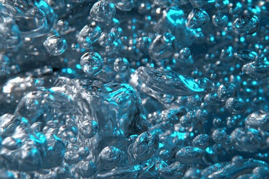 现象:汽化形成的水蒸气"气泡"与水滴石穿_水生探索_西南渔业网 水花鱼