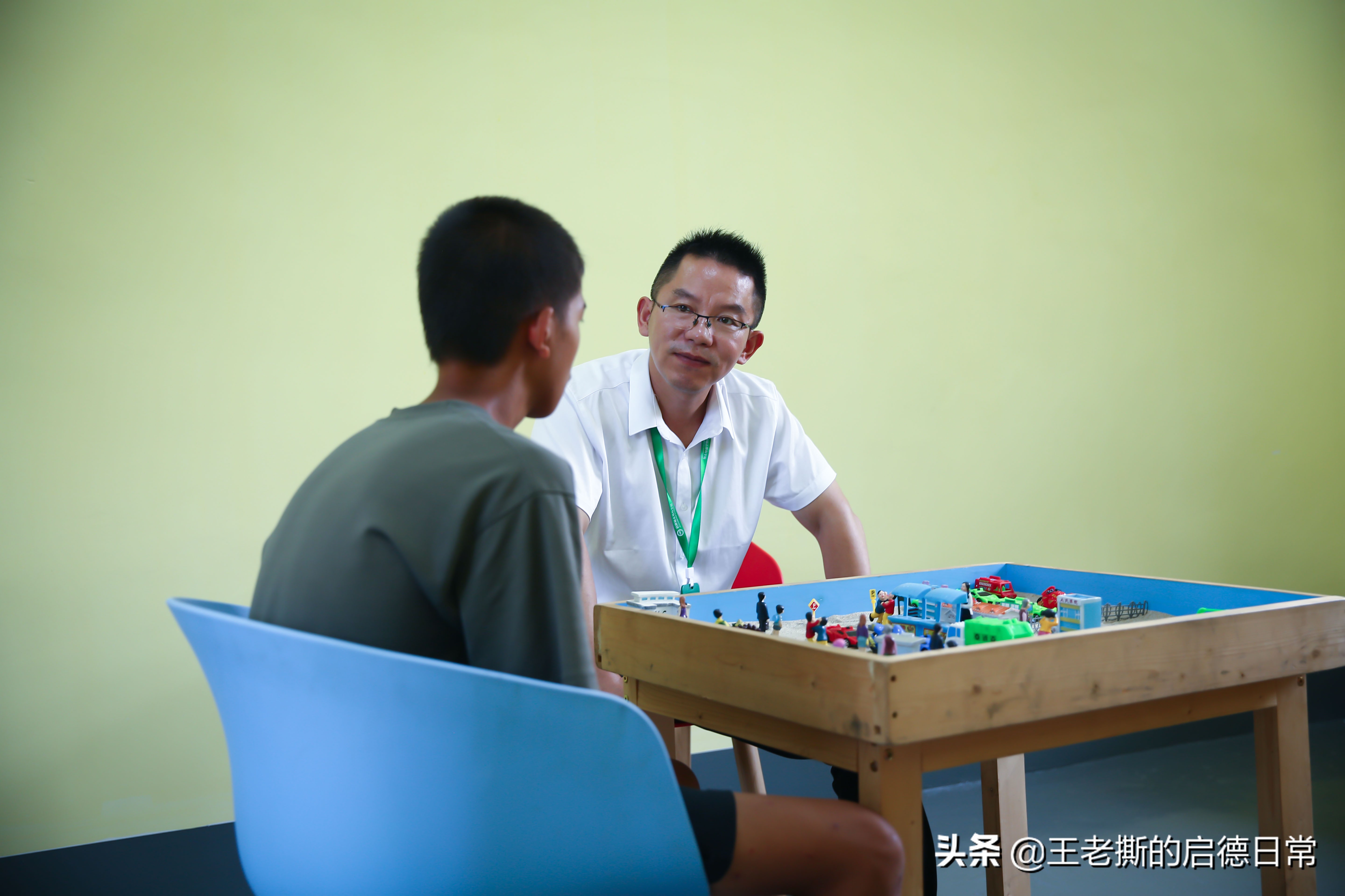 16岁孩子叛逆不严重的情况，使用我们的辅导方案，孩子变化很大