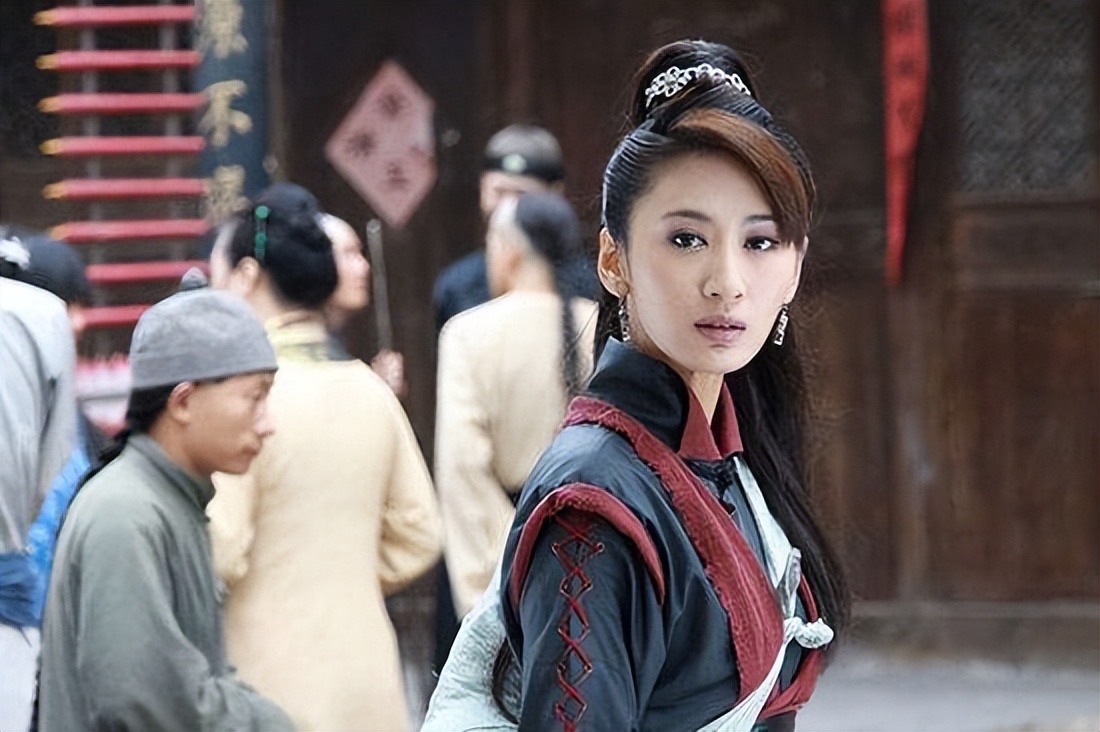 事业正红却早早退圈，这9位女星个个有辨识度，却成沧海遗珠