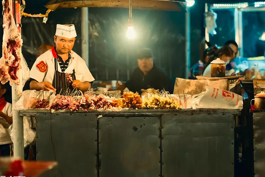 逛吃中国最美十大夜市