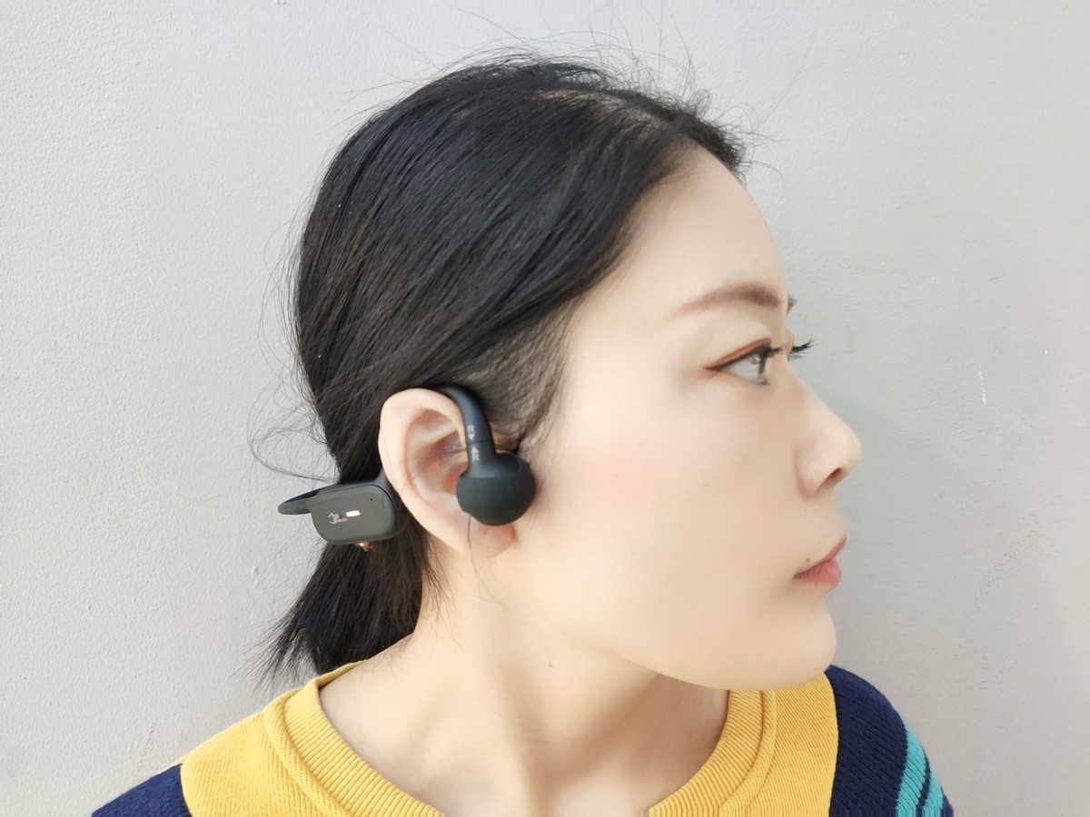 骨传导&动圈二合一，一副耳机两种享受，Dacom G100运动蓝牙耳机