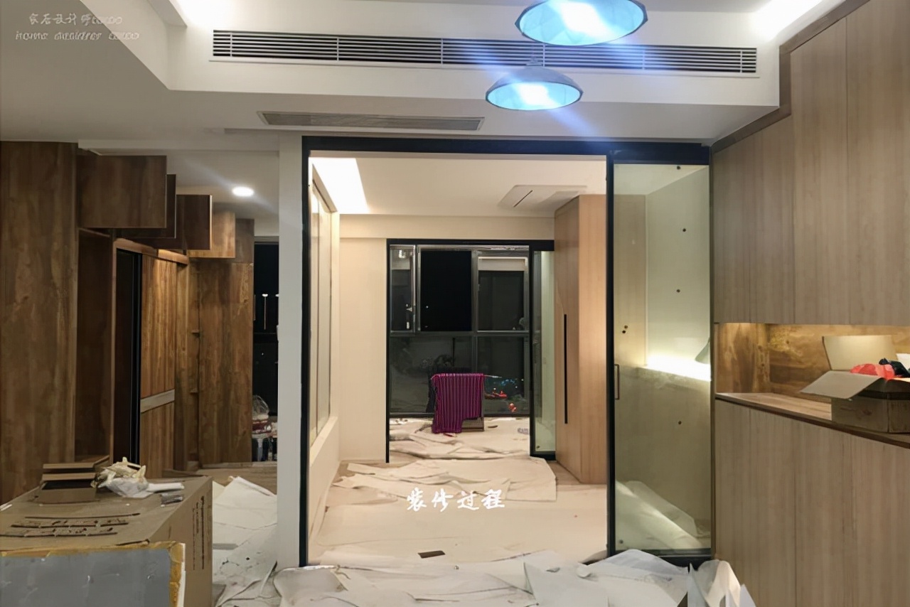 看了这套“教科书式”的住宅改造，我发现小户型也能拥有大空间
