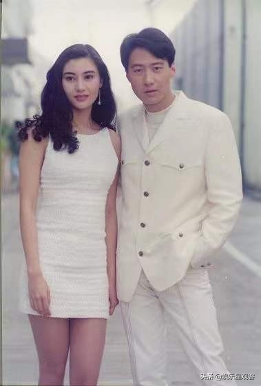 香港艳星的今昔对比：有人风韵犹存，有人身材严重走样，谁是赢家