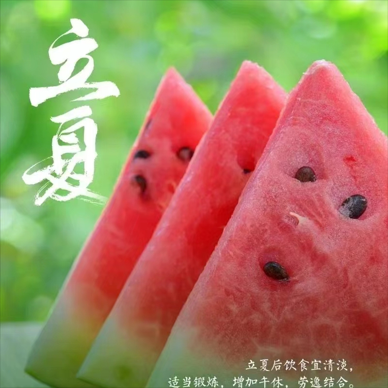 立夏时节，一口冰激凌，清凉沁心，邂逅夏日最温柔的甜意。