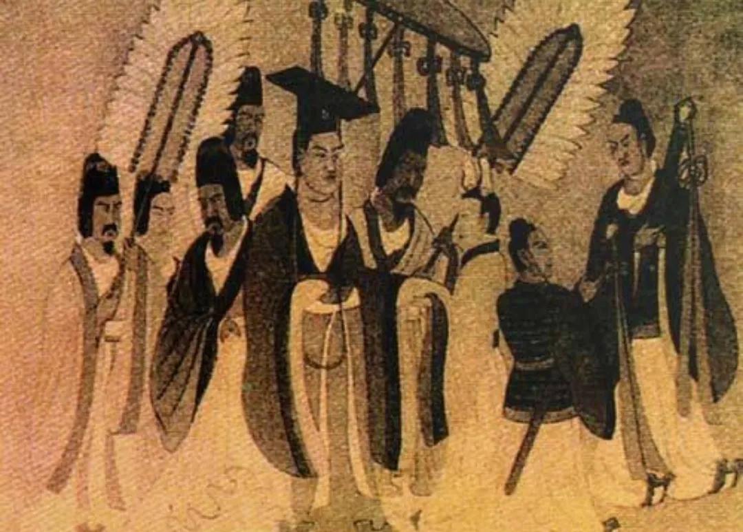 南北朝(含隋朝)57个皇帝生平简介一览