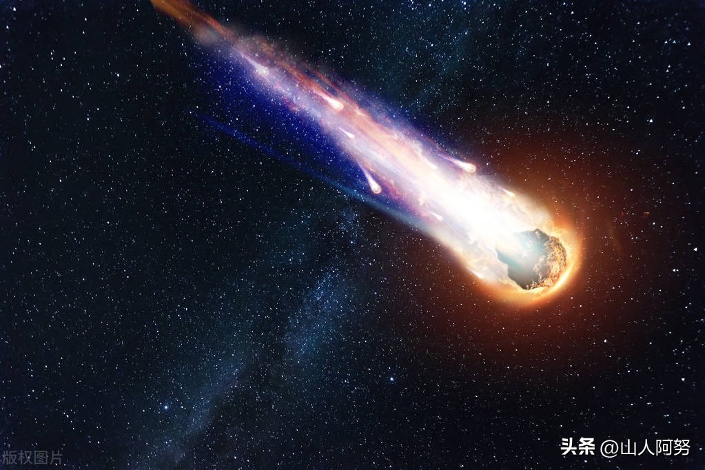 奥陌陌！这位“神秘的陌生人”难道真的是外星人的飞船？
