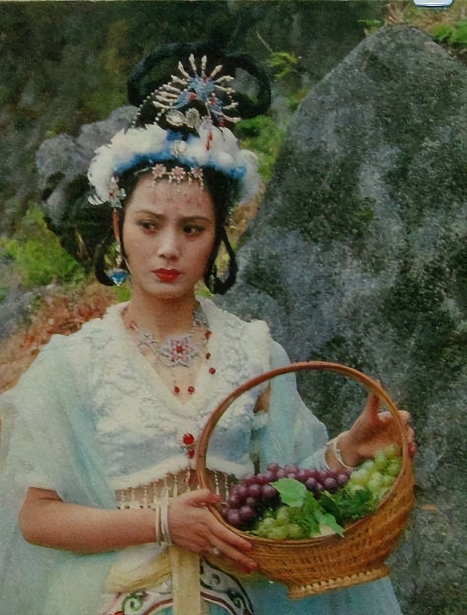 暑假到了，盘点《西游记》里形形色色的女妖精