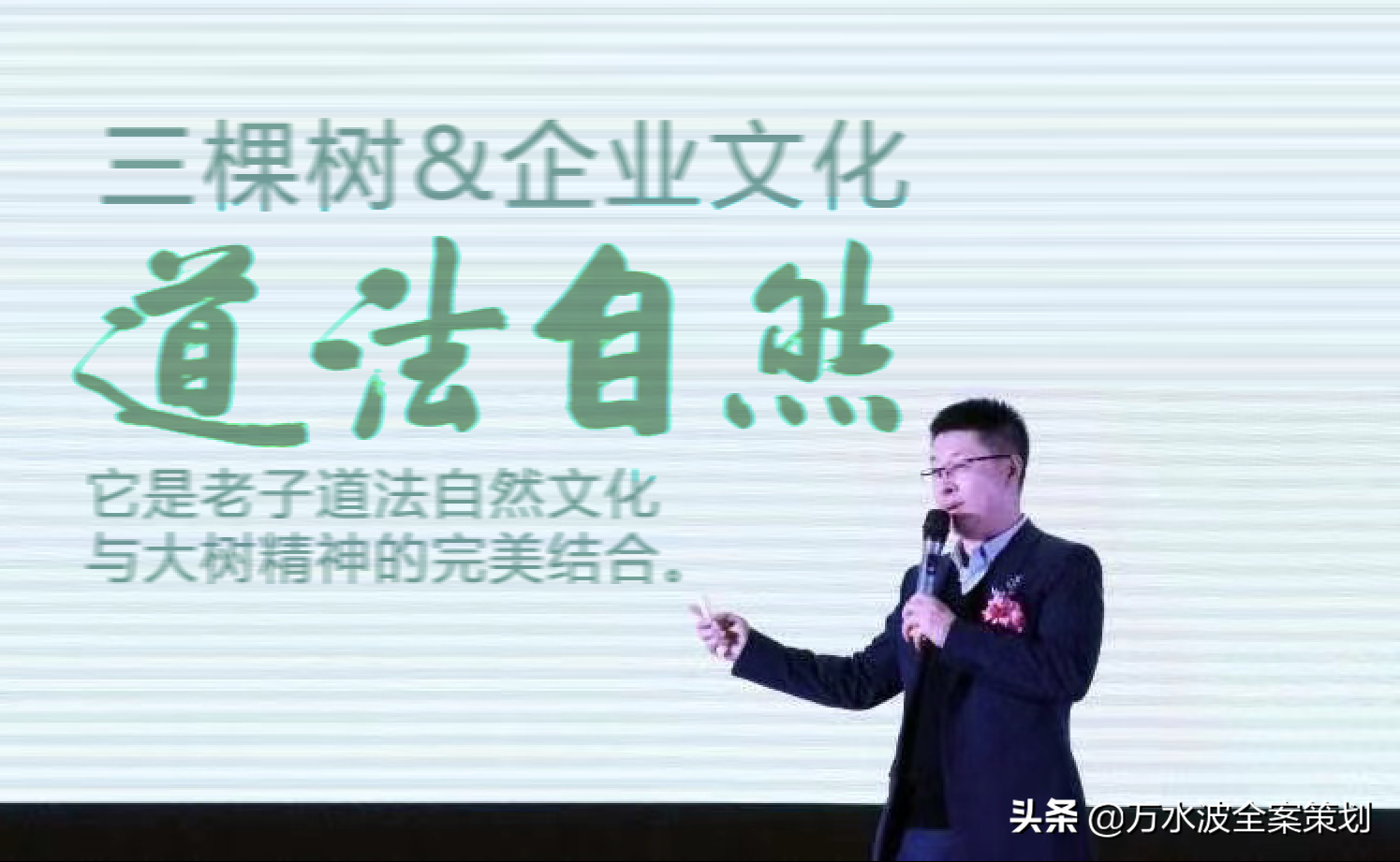 涂料品牌销售设计策划方案：万水波解读三棵树成为健康漆品类之王