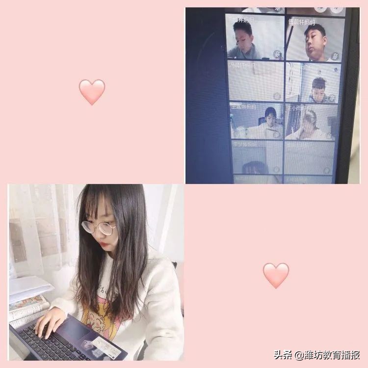 潍坊高新区（上海）新纪元学校：疫情之下，听听她们的心声……