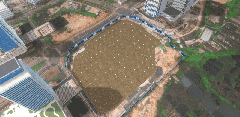 智慧施工：打造绿色环保智慧型文明工地