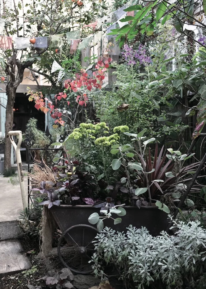 这个纹花臂,成天“沾花惹草”的大叔,做了一个让无数人羡慕的家