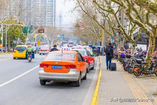 上海打车：沪牌市郊畅通无阻就是贵，外牌便宜有局限且很少有人坐