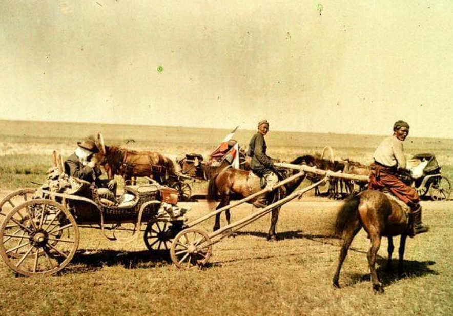 清朝关于内蒙古地区禁垦放垦政策的演变-热门资讯