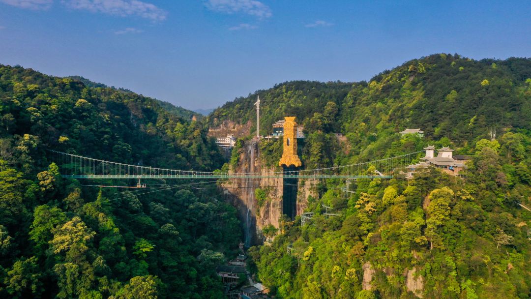 感受锦绣河山，领略武侠文化！侠天下研学之旅太赞了