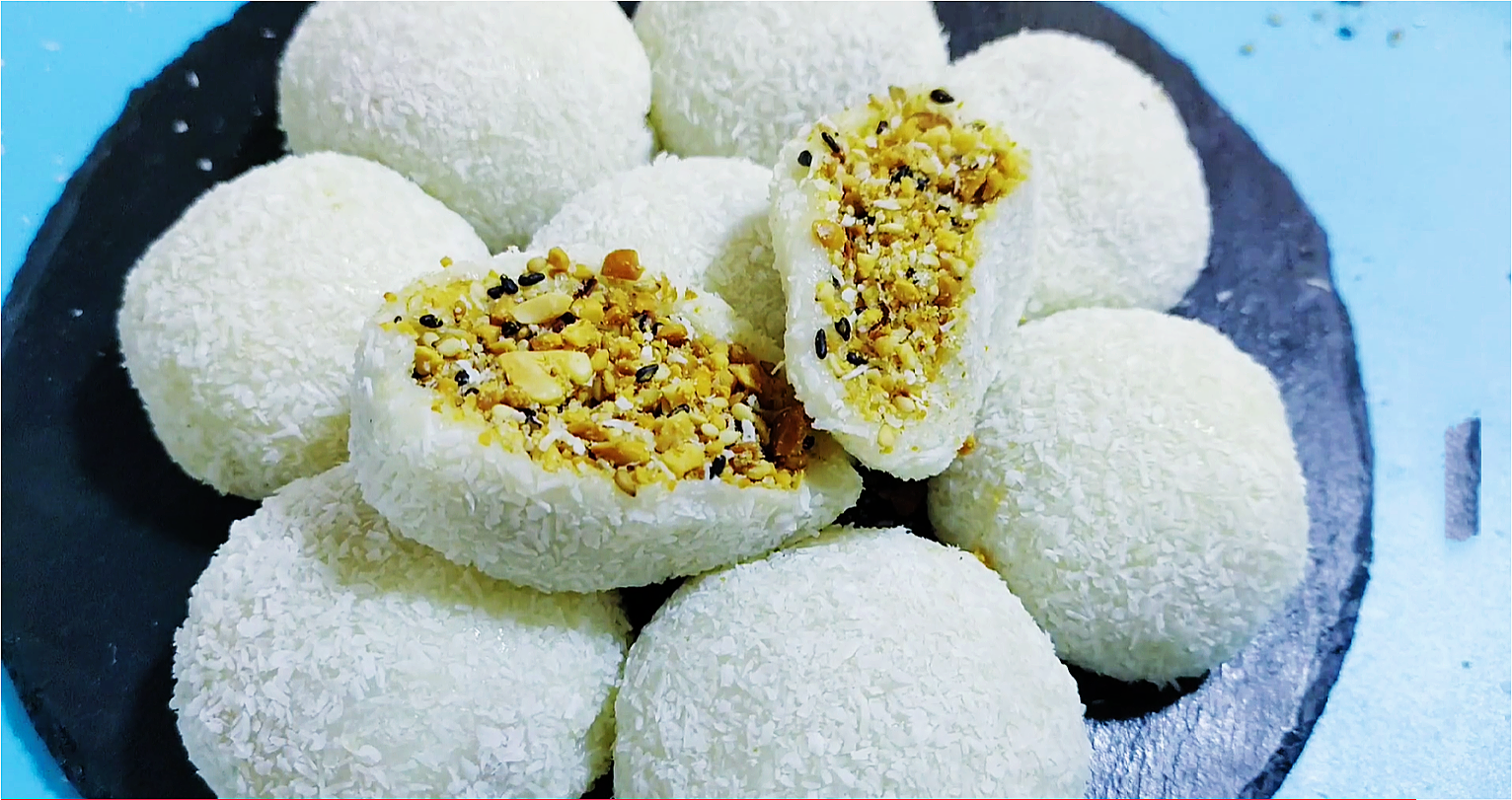 春节别买零食吃了，教你10款小零食做法，简单易操作，好吃又解馋