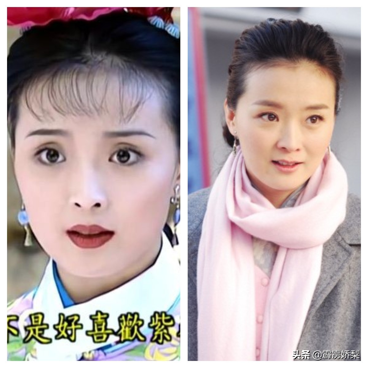 盘点：2000年当红女演员，她们的共同显老特征——嘴唇变薄