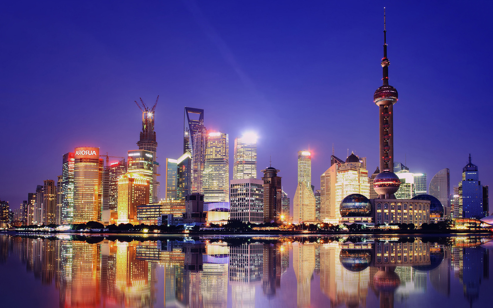 看看中国十大美丽的城市