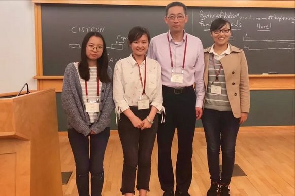 攻克世界难题，清华90后博士后万蕊雪，年少有为的美女科学家