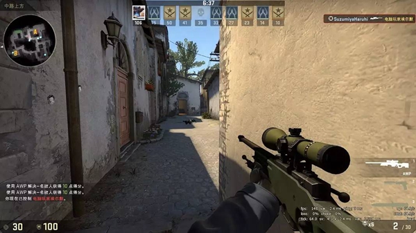 csgo萌新学习内容，独霸一方