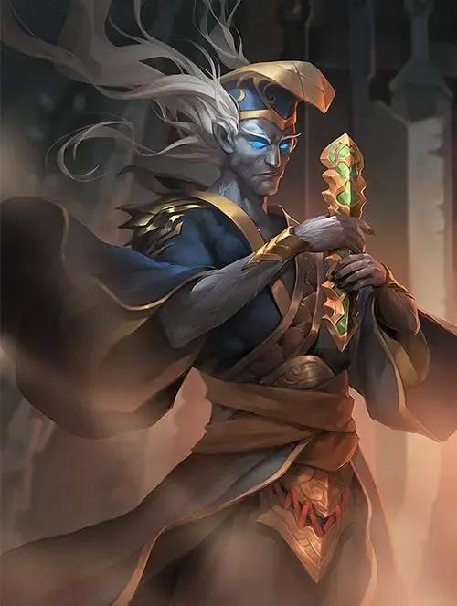 地府里的"十位王",人人都怕见到他们