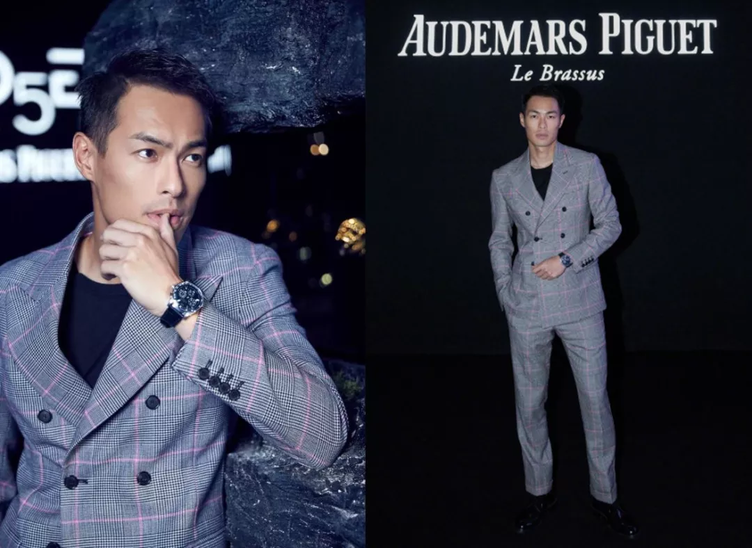 爱彼AUDEMARS PIGUE皇家橡树系列 | 经典奢华优雅硬朗插图17 爱彼AUDEMARS PIGUE皇家橡树系列 | 经典奢华优雅硬朗