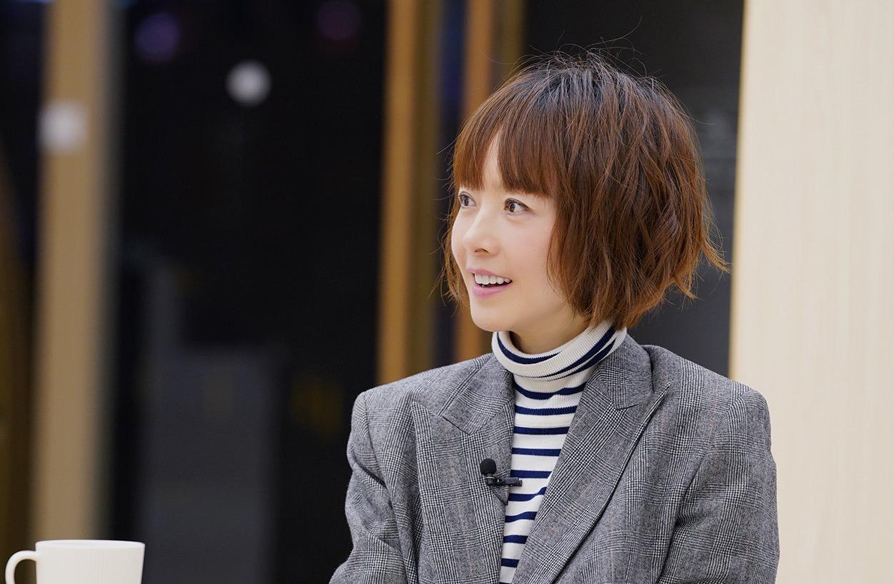 到娱乐圈中最著名的"消瘦"女星,那么估计很多人首先想到的就是鲁豫了