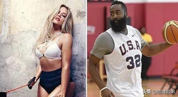 为什么nba生女儿的多(号称“NBA球星收割机”的卡戴珊家族有多牛？)