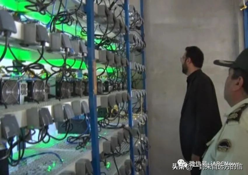 伊朗将加大对非法虚拟货币挖矿的处罚力度