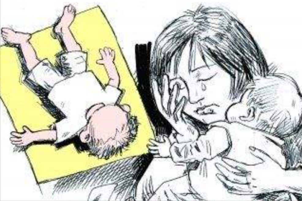 2010年，东莞母亲溺死两13岁双胞胎儿子，丈夫领千人求情：求轻判