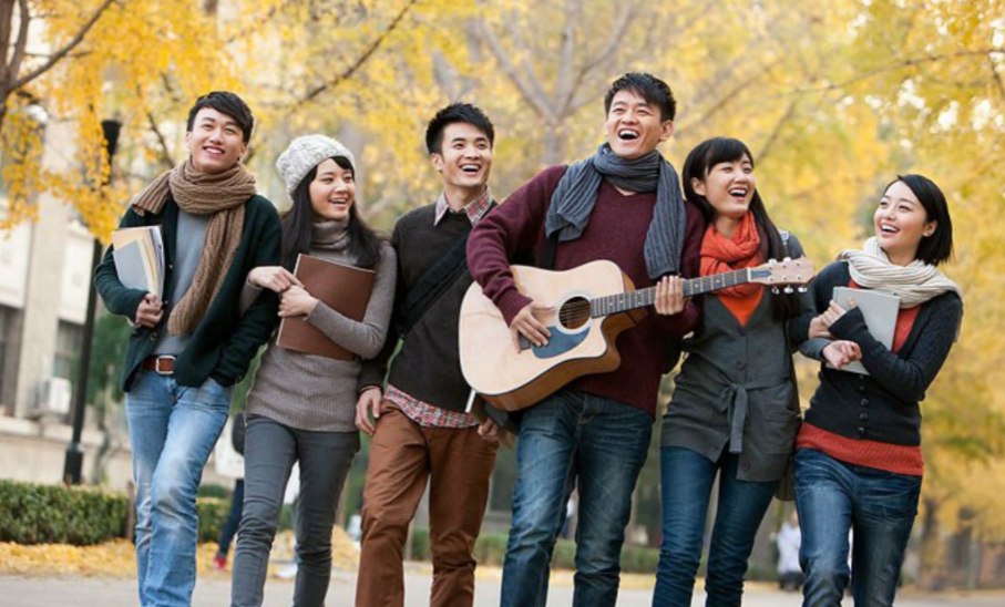 原来大学也有“江湖绰号”，虽然听上去土里土气，但确实生动形象