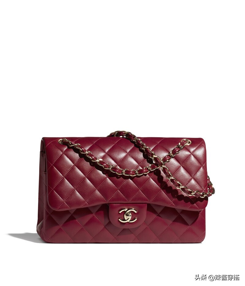 优雅枫叶红包包推荐！Chanel、LV、Burberry、YSL、MK