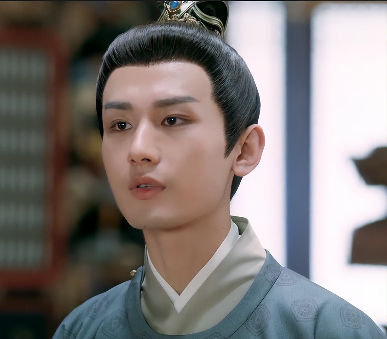 “病娇美男”别硬演，有人公子世无双，有人乡野村夫呆头鹅