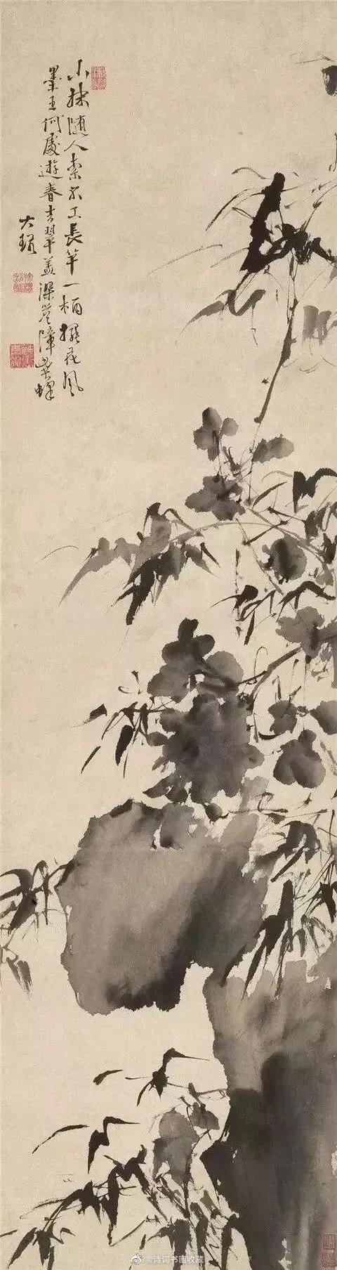 唐伯虎、郑板桥、任伯年、吴昌硕等中国十大名画家画集（珍藏版）