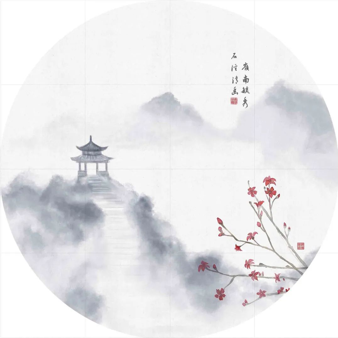 马可波罗文化陶瓷艺术背景墙绽放东莞迎宾馆