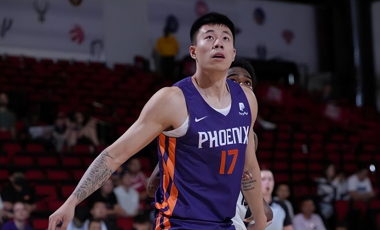 中国入nba的人员有哪些(罕见一幕！中国4大新星齐聚NBA夏联，张镇麟真狠辣，郭昊文逆袭)