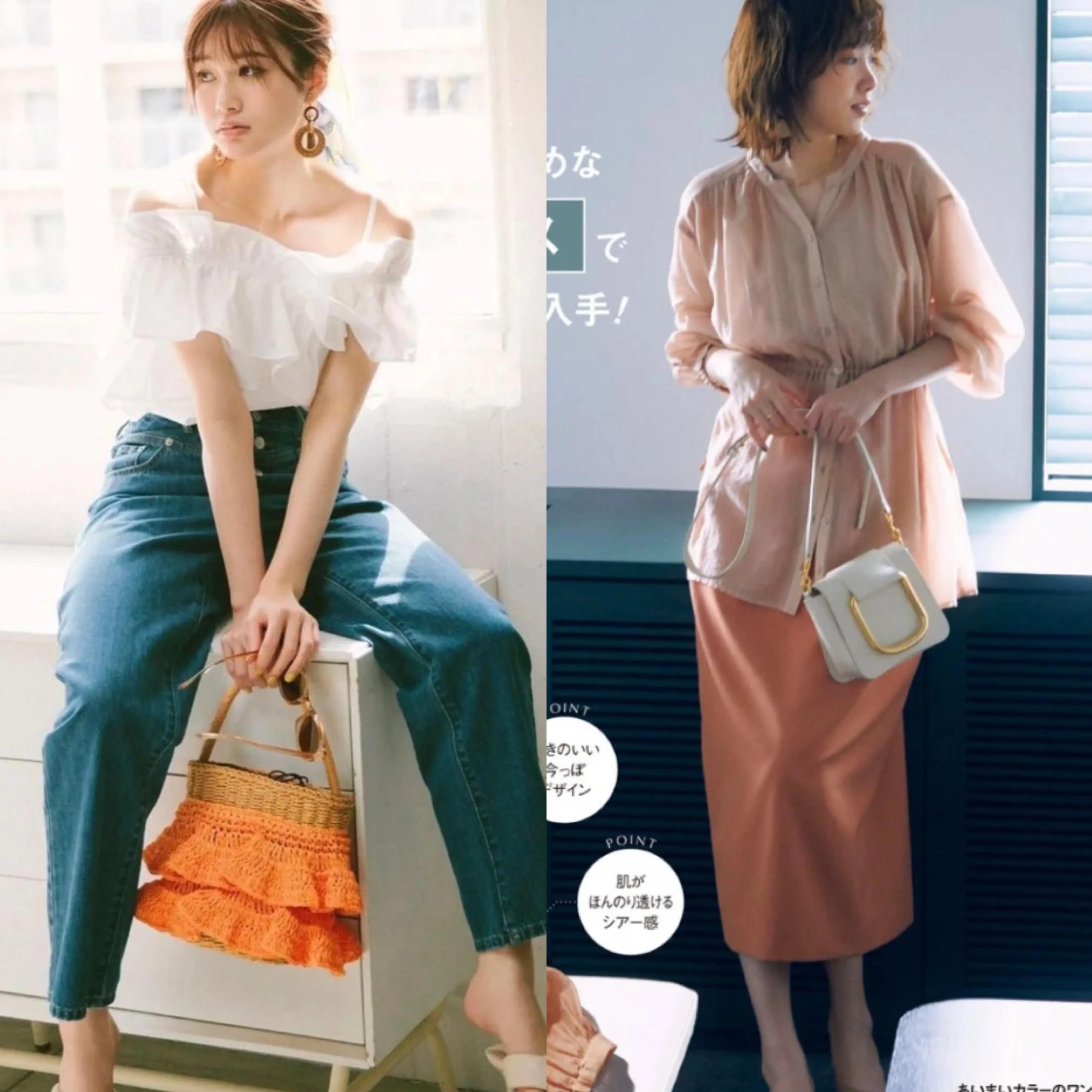 夏天穿搭不用太复杂(夏天穿搭不用太复杂的女生)