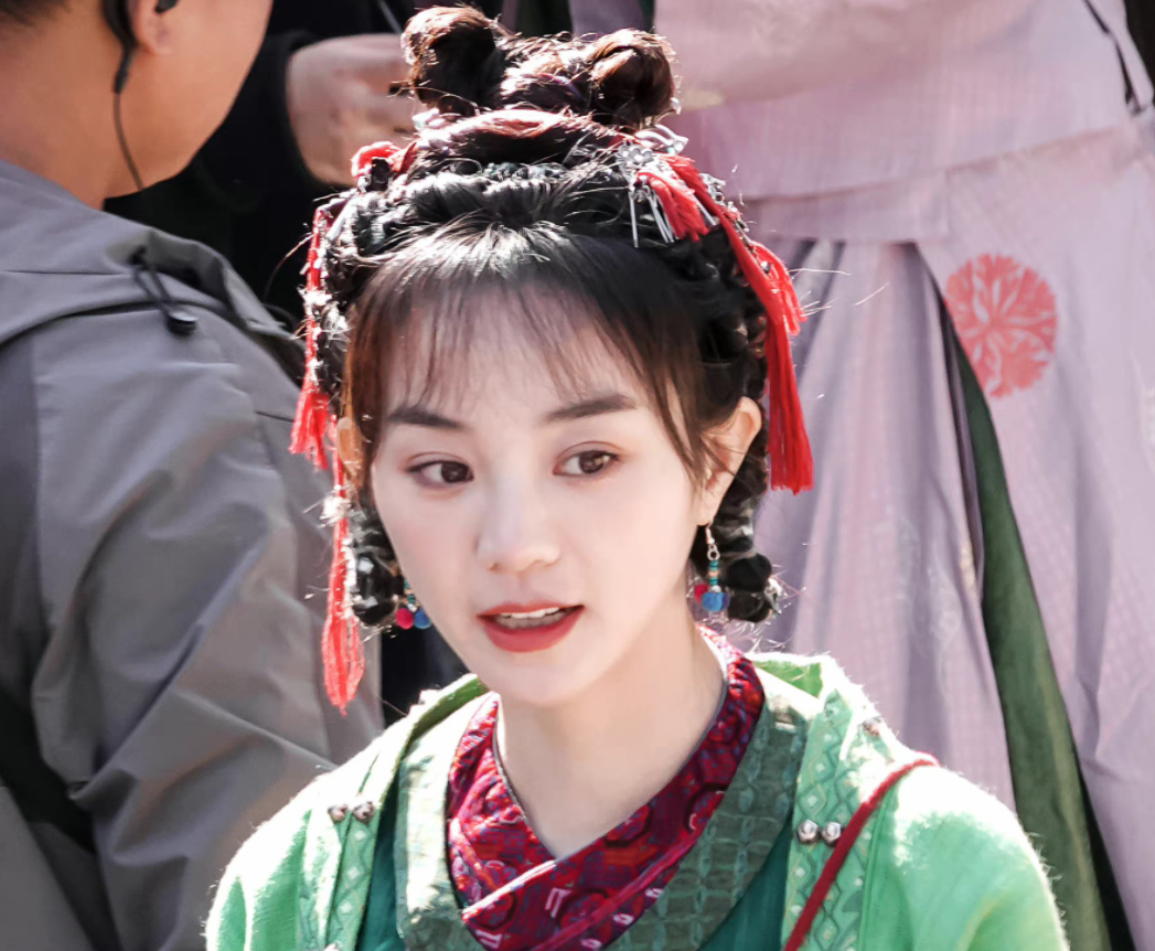 新《仙剑》唯一靠谱选角翻车！阿奴高清照曝光，27岁脸已经垮了