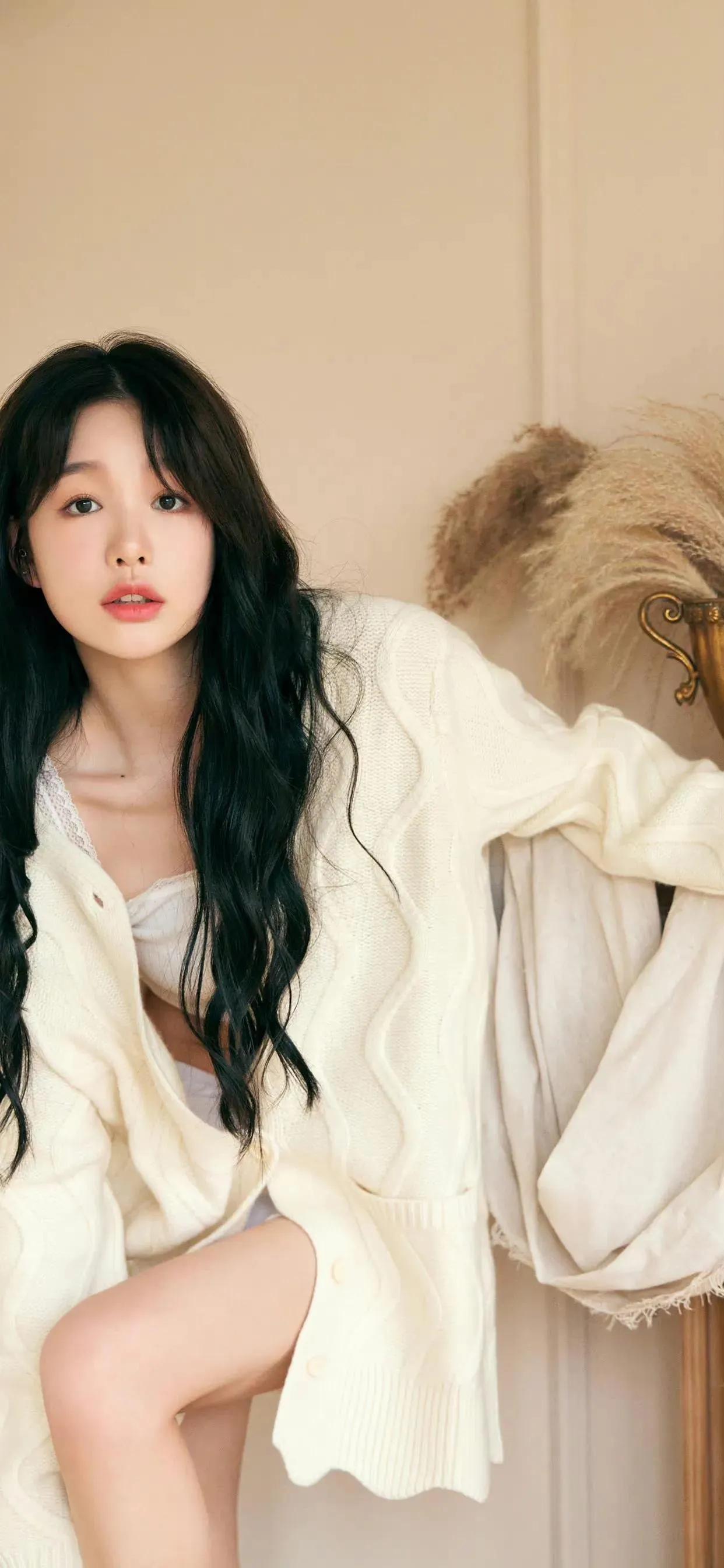 徐梦洁美图合集