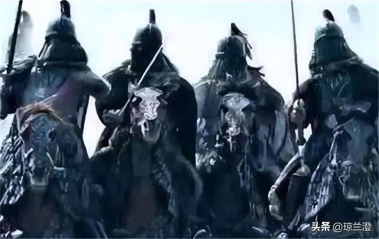 700����ǰ���ɹŴ����ʱ��ù��»�����ս��ȫ��ֻʣ200�໧