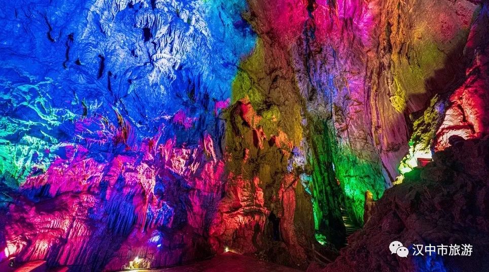 詩畫山水，醉美天漢 | 漢中“五一”精品旅游線路，等你游玩！