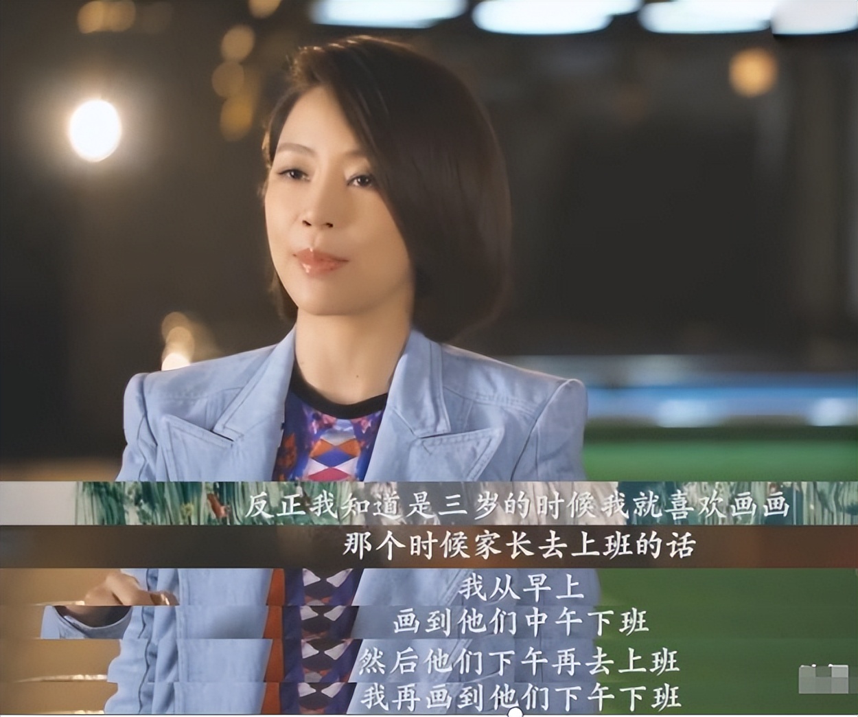 “九球天后”潘晓婷：40岁身价8亿，父亲才是她婚姻路上的绊脚石