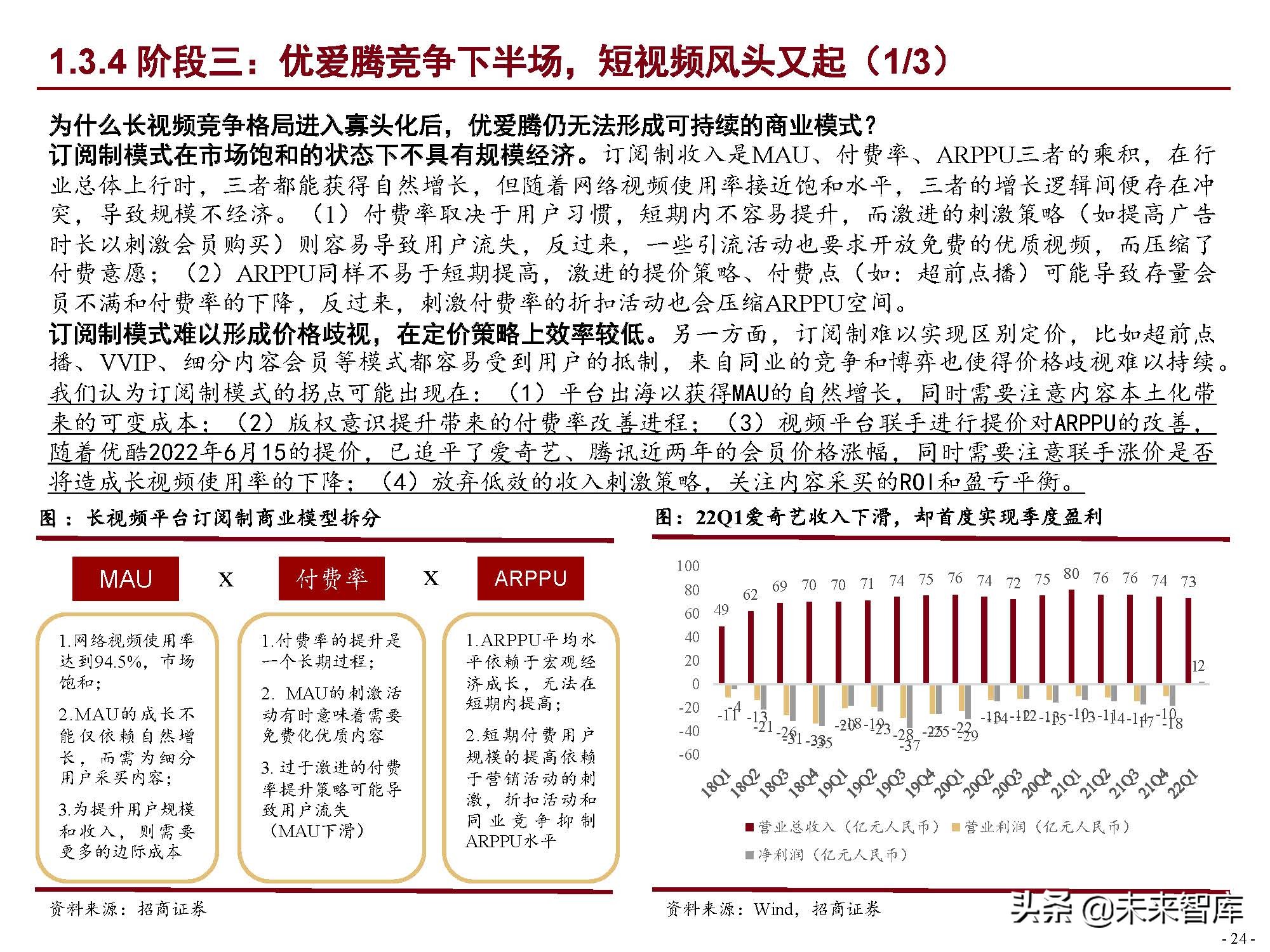 互联网行业120页深度研究：中国互联网二十年沉浮录