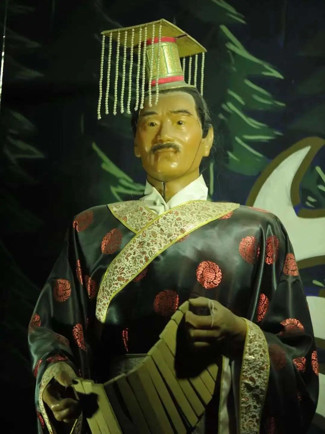 贾让治河有“三策”