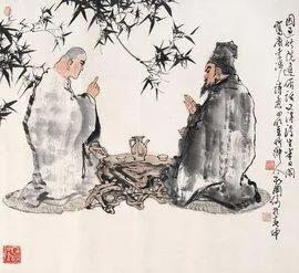 闲话“又得浮生半日闲”，有闲就有忙，态度决定一切