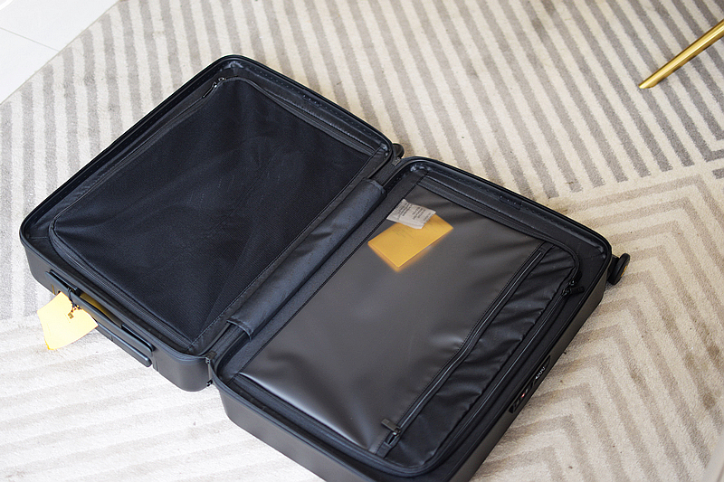 说走就走 地平线8号 城市脉搏系列 商务休闲行李箱