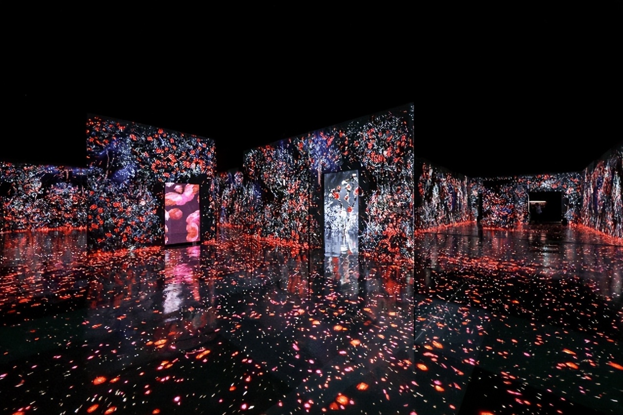 11 SKIES引入沉浸式数码艺术馆，韩国 ARTE MUSEUM将首登香港