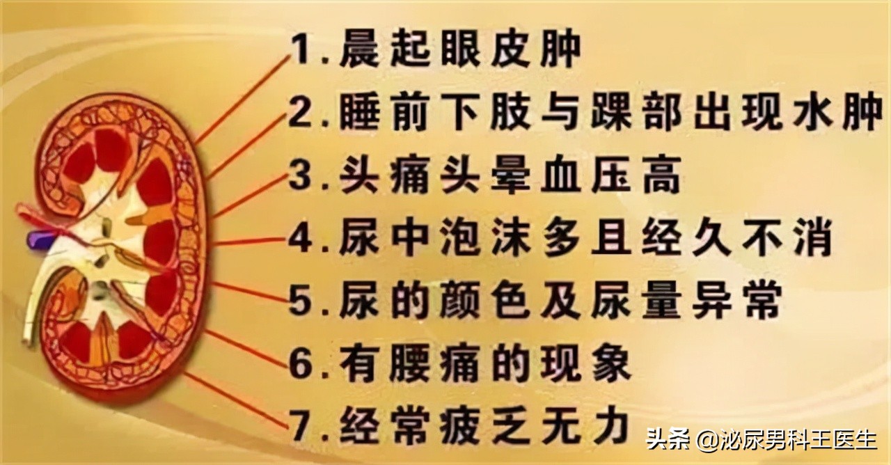 肾好不好，一泡尿就能知晓？若尿液有几种变化，需尽快给肾做检查