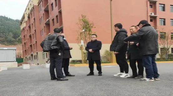 提前布置，防患未然——县应急委督导四川文轩职业技术学院防汛工作